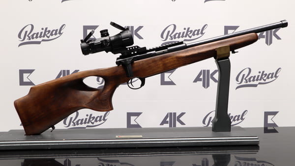 Нарезные боеприпасы .22 LR