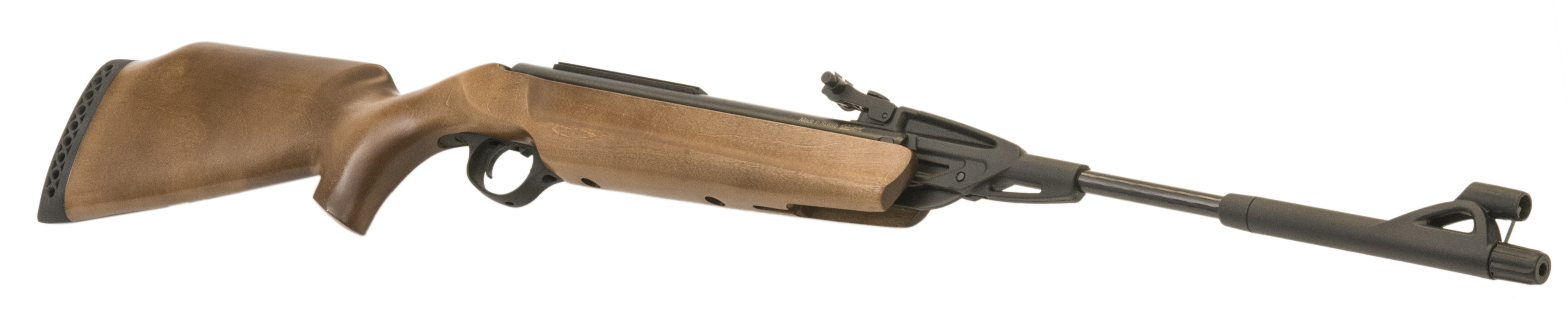 Пневматическая винтовка Калашников МР-512-30; 4,5 мм/.177; Береза