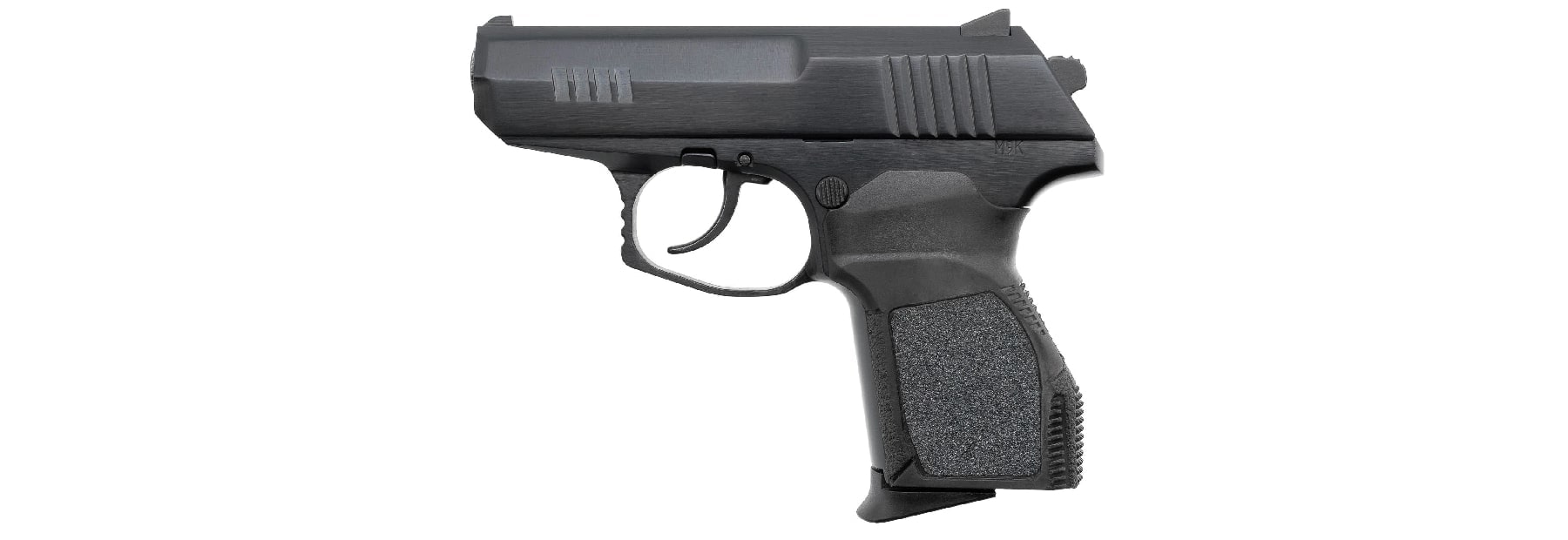 Пистолет огнестрельный ограниченного поражения М9К; 9 мм PA