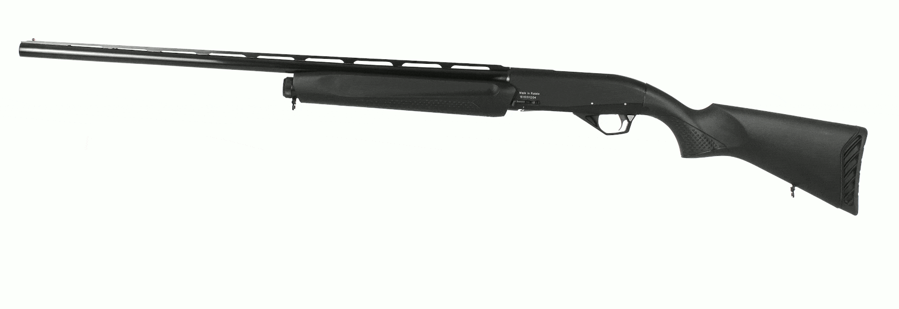 Ружье МР-155 12x76 L=750 (пластик, Камуфляж)