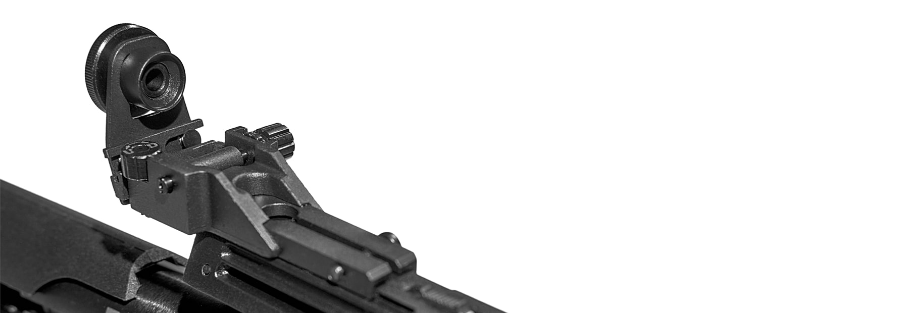 Пневматическая винтовка Калашников МР-555К; 4,5 мм/.177