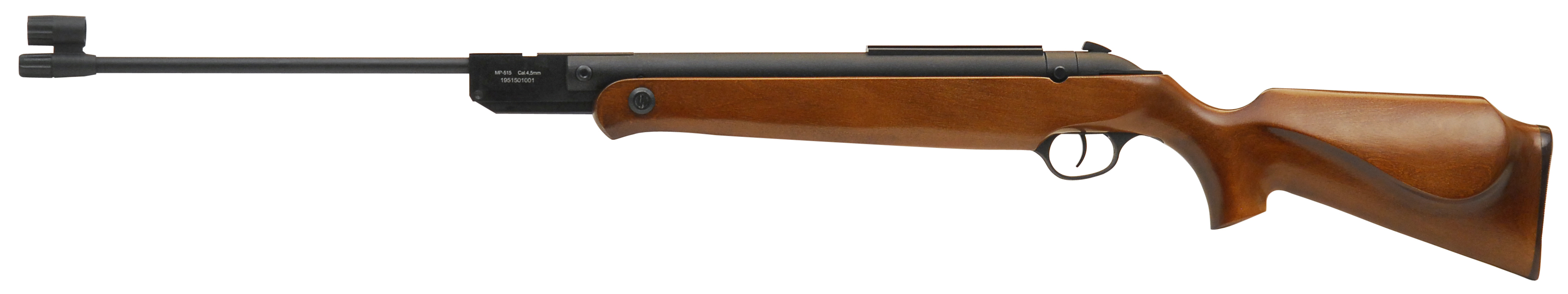 Пневматическая винтовка Калашников МР-515; 4,5 мм/.177; Береза