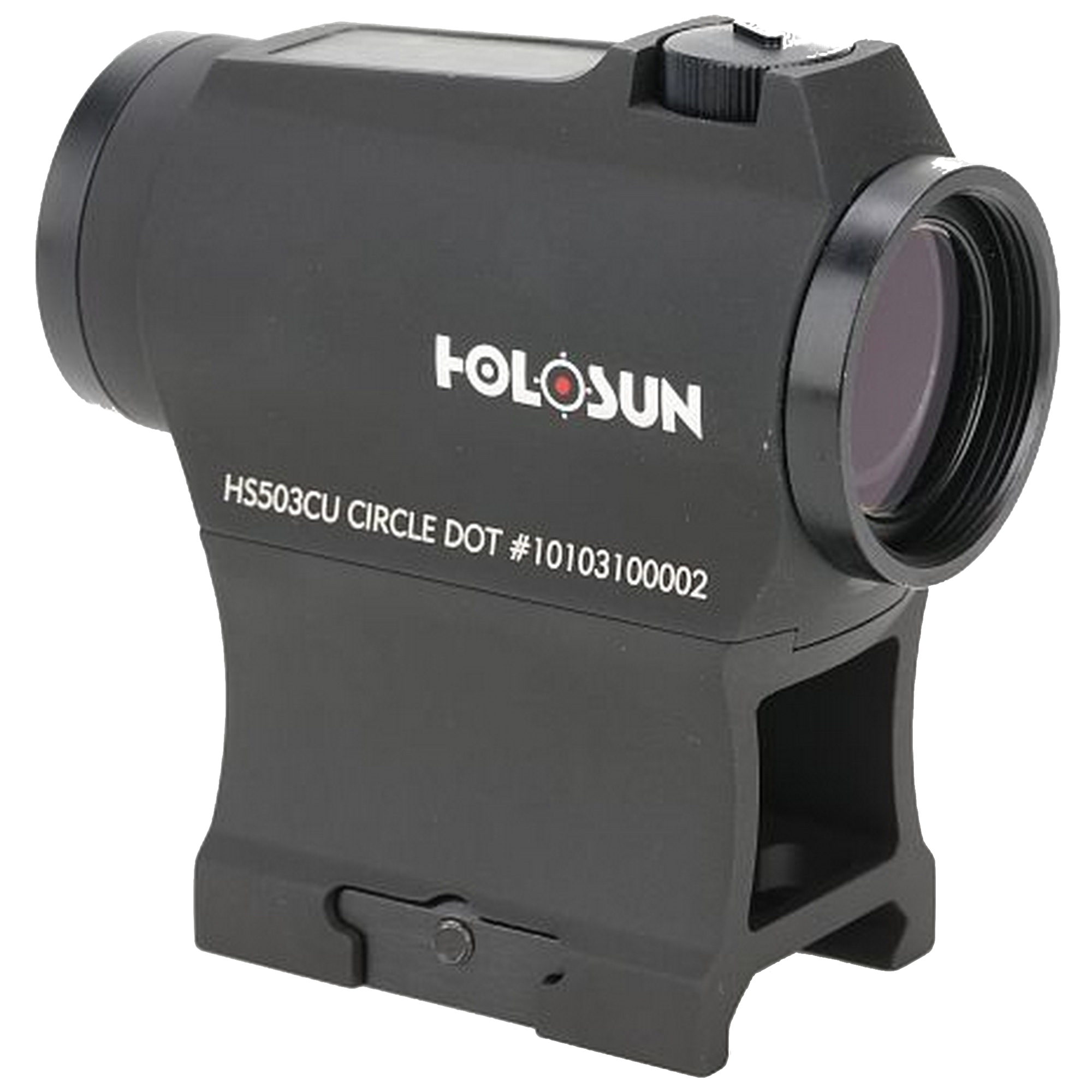 Коллиматорный прицел Holosun Micro HS503CU