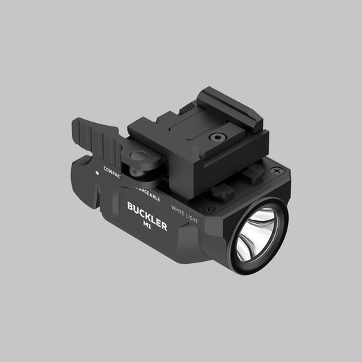 Фонарь Armytek Buckler M1; Белый свет