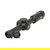 Оптический прицел для загонной охоты Arkon Model C 1-10x24