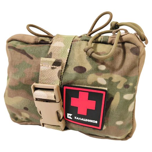 Индивидуальная аптечка первой помощи Калашников для охотников и туристов