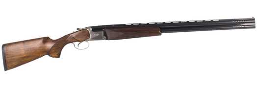 МР-27ЕМ-1С; 12/76; орех; 750 мм; Спортинг; ствольная коробка: никель; резиновый затылок