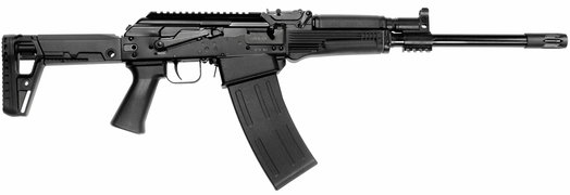 Сайга-12К исп. 031; 12/76; 430 мм; приклад АК-ЭВО