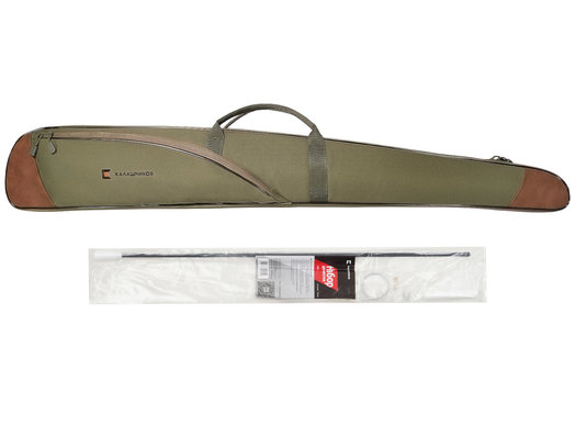 Комплект для МР-155 12 калибра (чехол и набор для чистки)