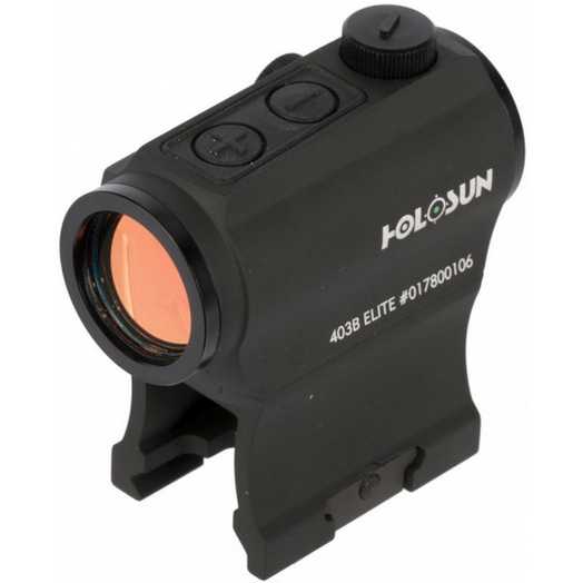 Коллиматорный прицел Holosun MicroELITE HE403B-GR