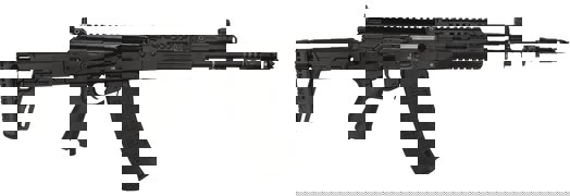Страйкбольный привод Калашников АК-12