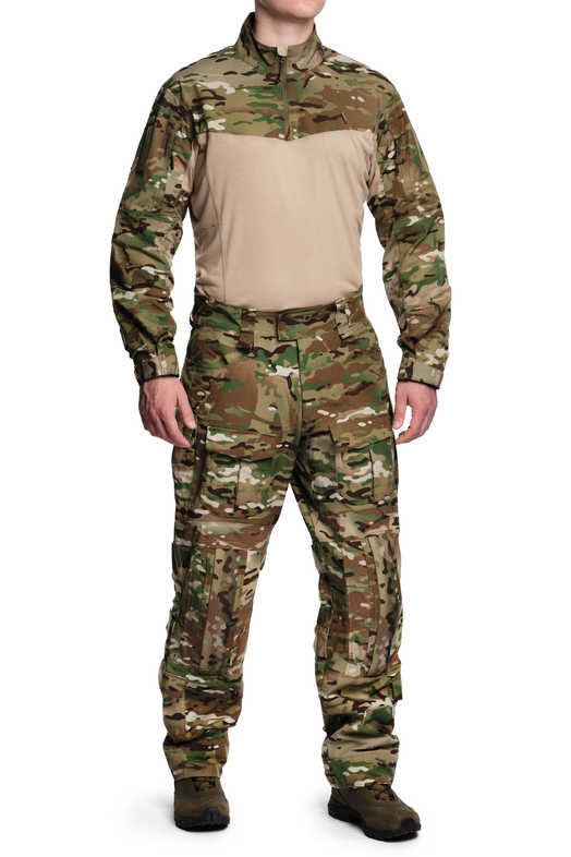 ВКПО 3.0 Костюм летний; Мультикам