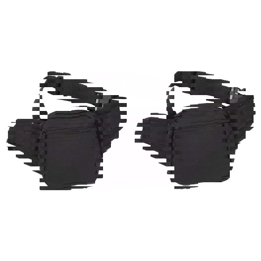 Поясная сумка Vektor для пистолета ПМ с 2 карманами и поясным ремнём