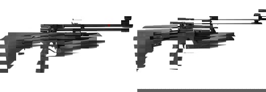 Пневматическая винтовка Калашников МР-61С; 4,5 мм/.177