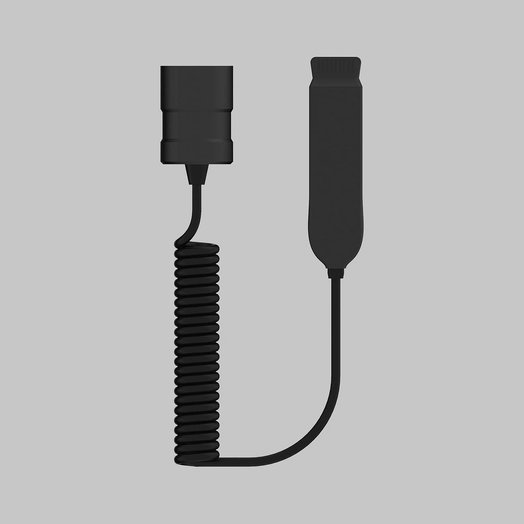 Выносная кнопка Armytek ARS-02C витая 25-70 см