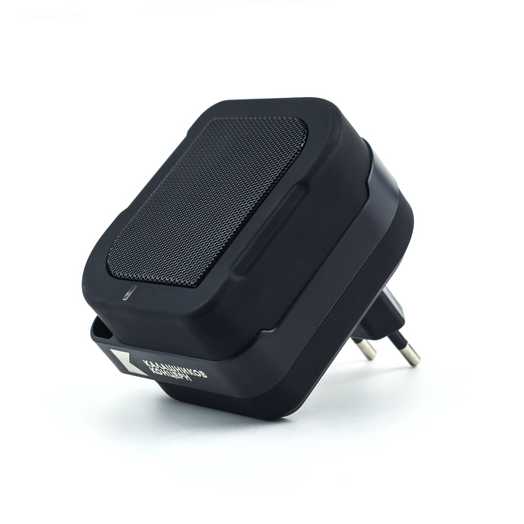 Портативная Bluetooth колонка PowerrBuzz