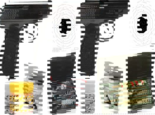 Комплект "Тир" | МР-654К