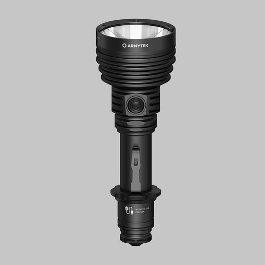Фонарь Armytek Barracuda Pro Max Magnet USB; Белый свет