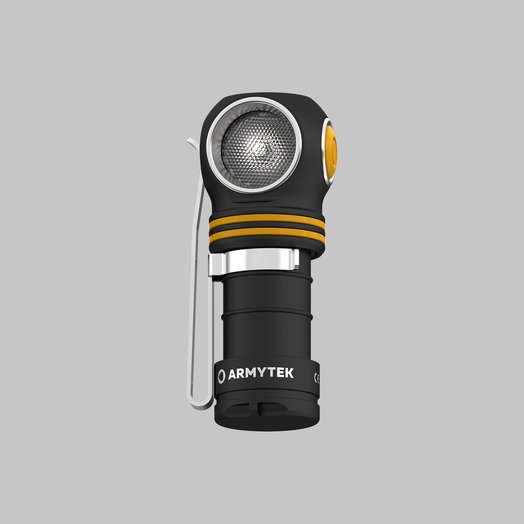 Фонарь Armytek Elf C1 USB-C; Белый свет