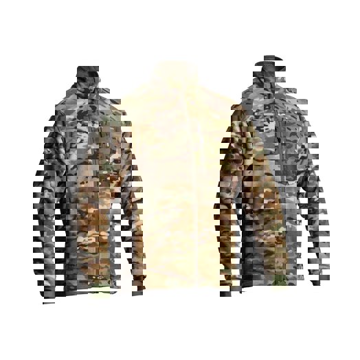 ВКПО 3.0 Куртка флисовая обр. 2023; Multicam