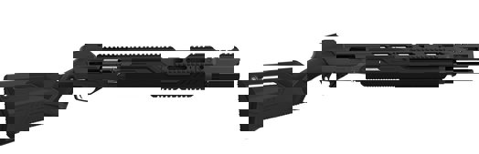 МР-155 Ultima; 12/70; 510 мм; Алюминий/пластик; Черный; Фиксированное ДС (цилиндр)