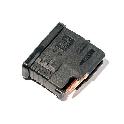 Магазин для “Сайга-308”, 5-местный, в калибре .308Win, чёрный