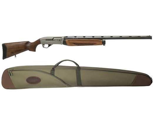 Комплект MP-155 Profi; 12/76; 750 мм; ореховая фурнитура с чехлом