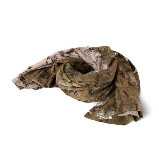 Шарф сетчатый, Мультикам