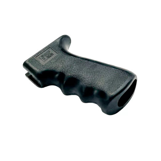 Рукоять Pufgun пистолетная для АК47/АК74/Сайга/Вепрь, анатомическая, полимер, прорезинен., -50/+110С, черная, 123гр.